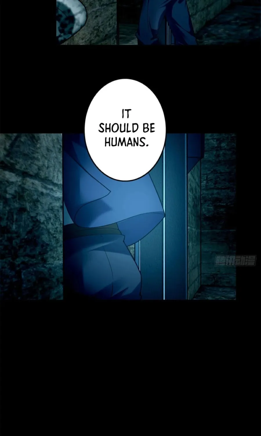 Read Infinity Mailman chapter 92 image 6 on Lezhin