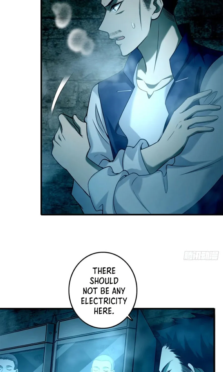 Read Infinity Mailman chapter 92 image 71 on Lezhin