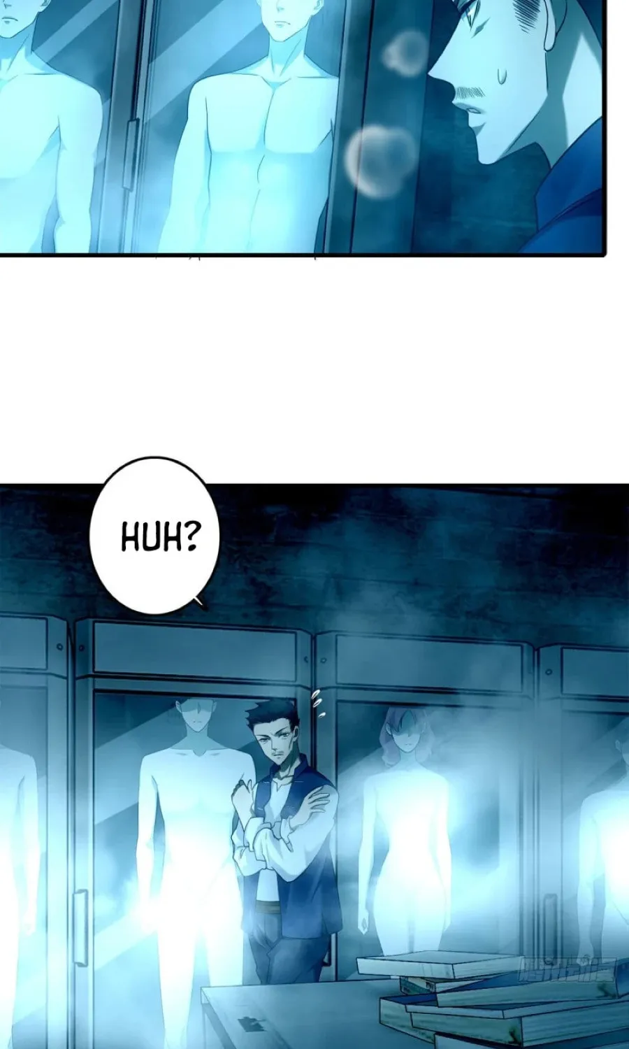 Read Infinity Mailman chapter 92 image 72 on Lezhin