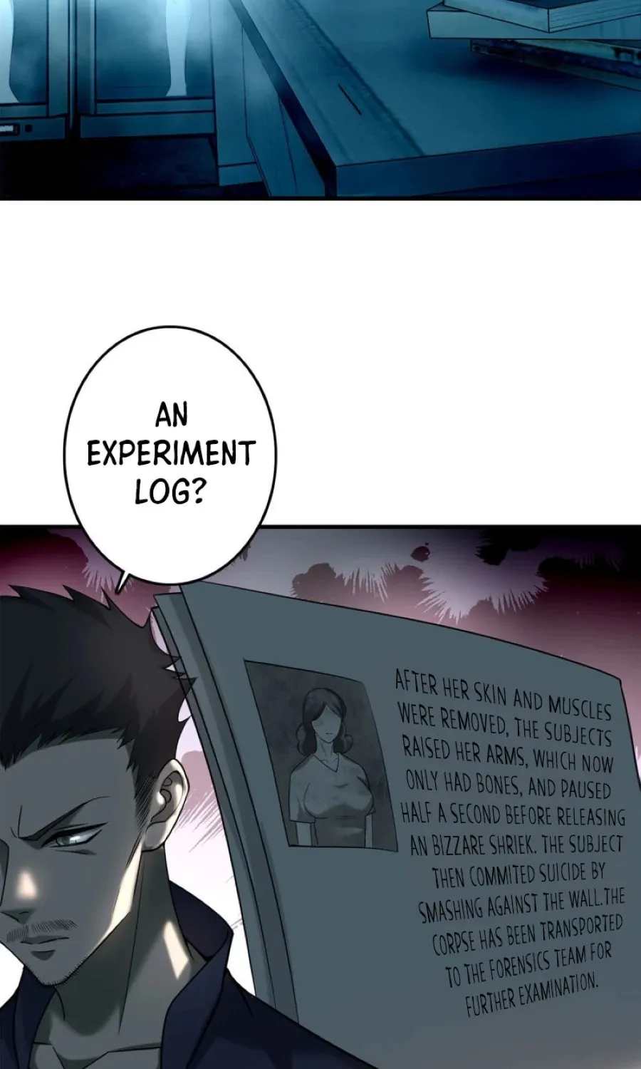 Read Infinity Mailman chapter 92 image 73 on Lezhin