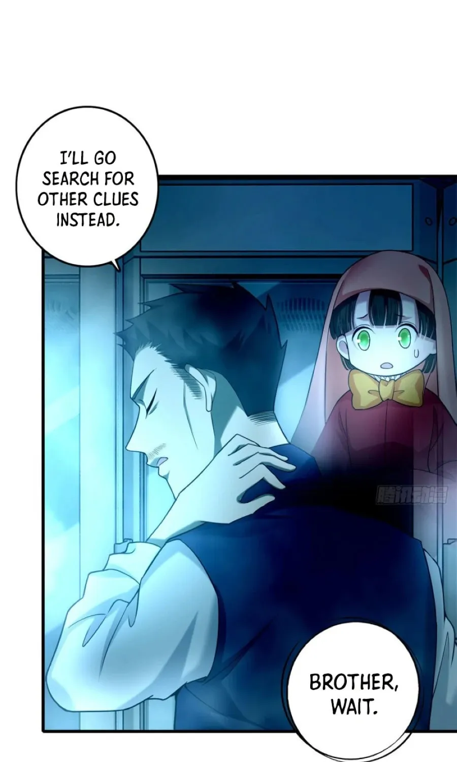 Read Infinity Mailman chapter 92 image 76 on Lezhin