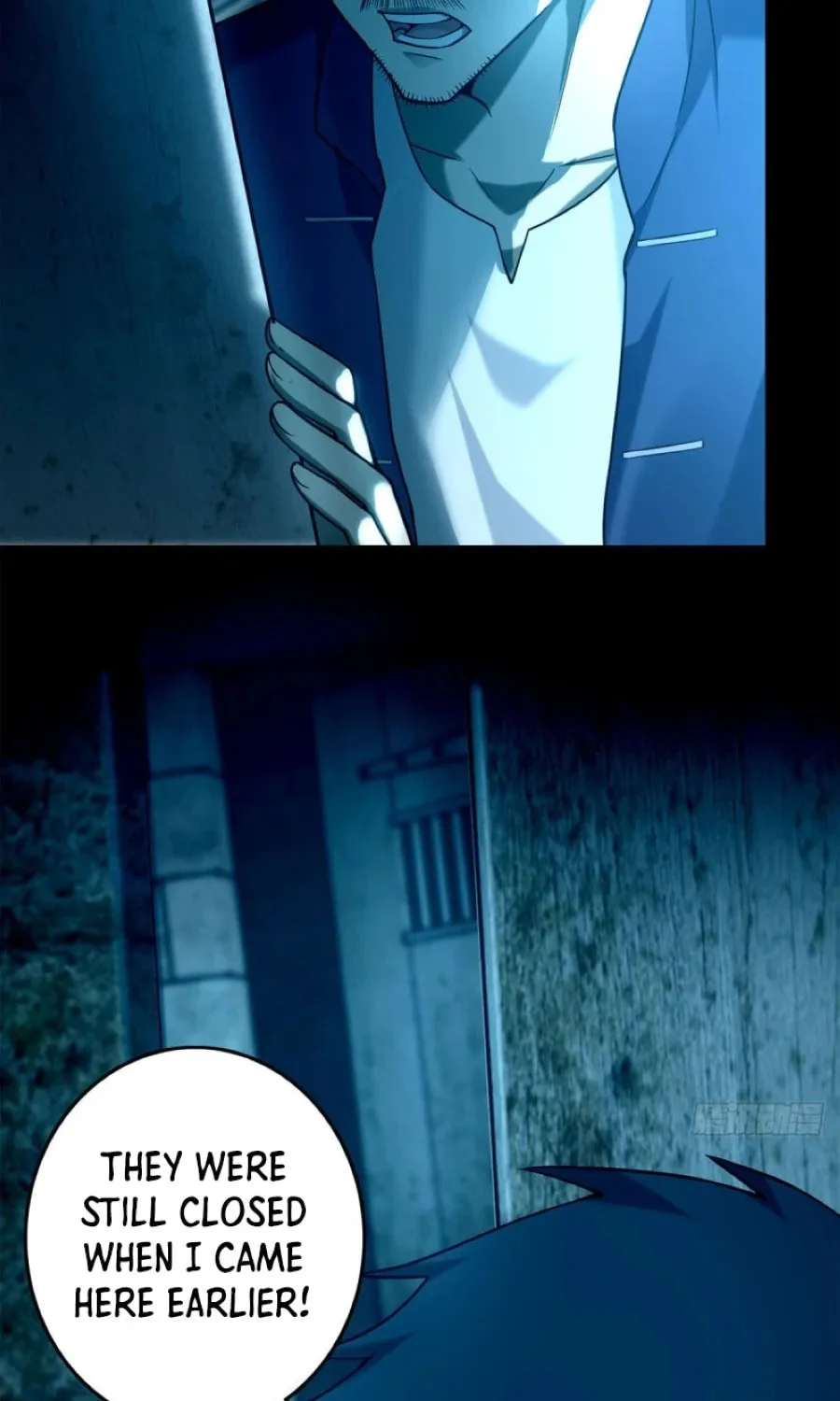 Read Infinity Mailman chapter 92 image 86 on Lezhin