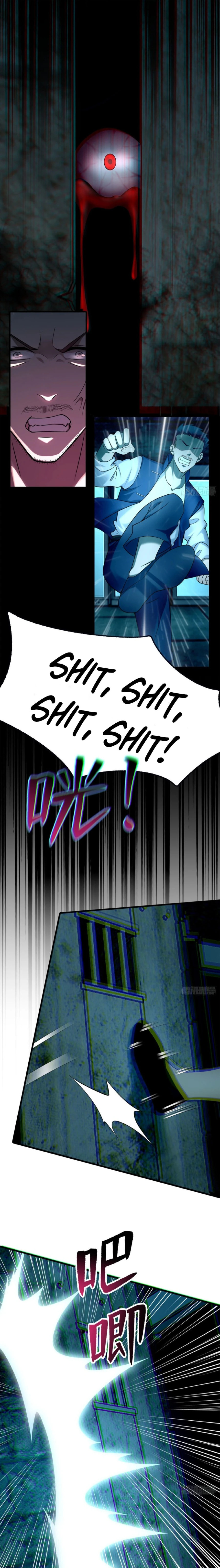 Read Infinity Mailman chapter 93 image 1 on Lezhin