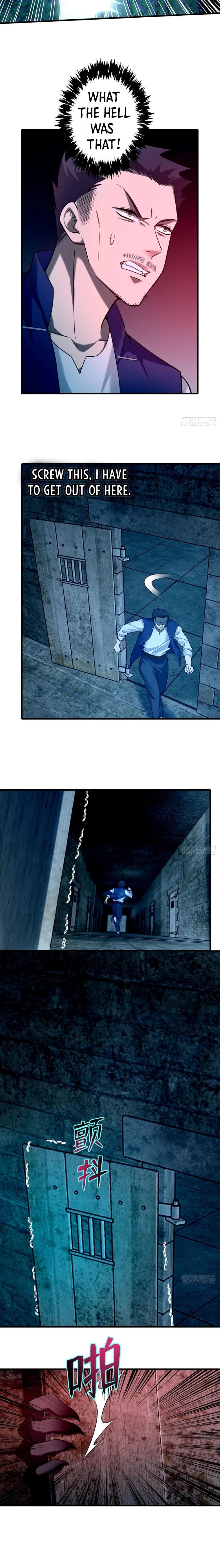 Read Infinity Mailman chapter 93 image 2 on Lezhin