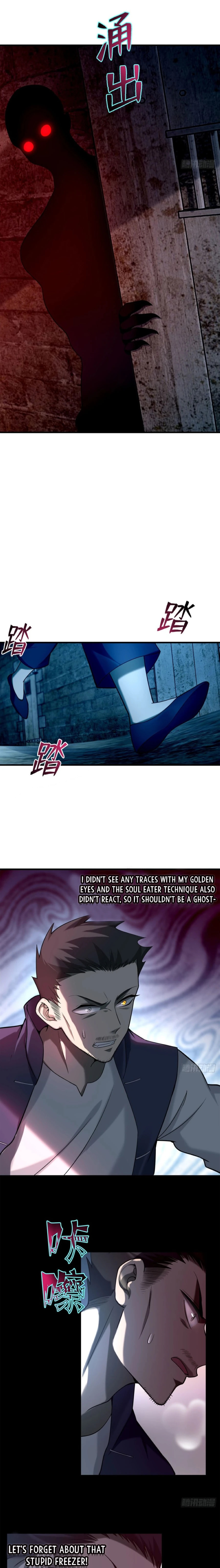 Read Infinity Mailman chapter 93 image 3 on Lezhin
