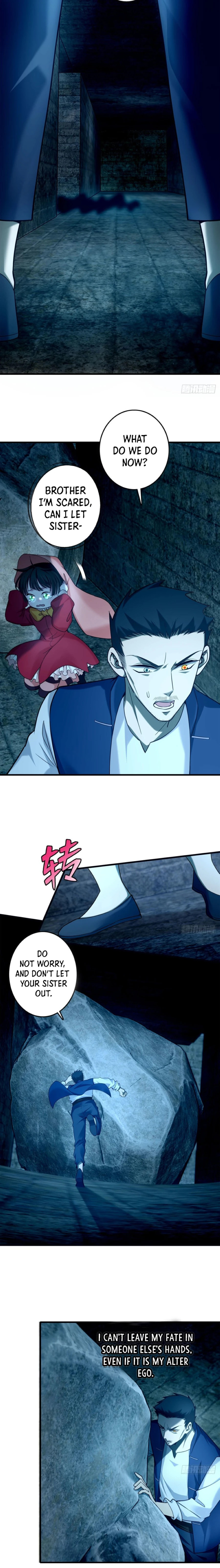 Read Infinity Mailman chapter 93 image 6 on Lezhin