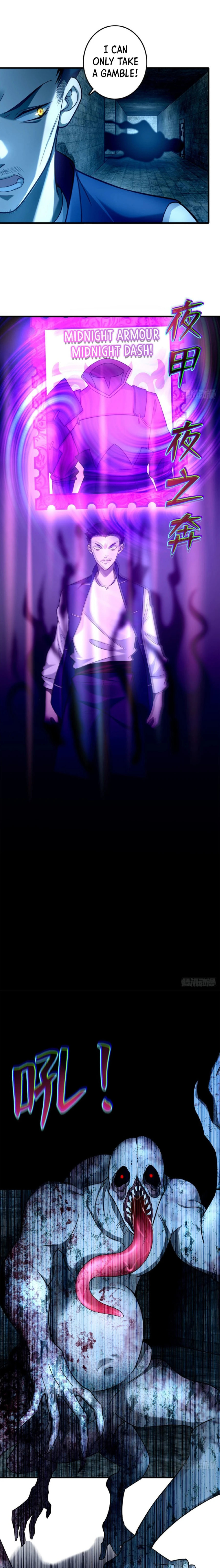 Read Infinity Mailman chapter 93 image 7 on Lezhin
