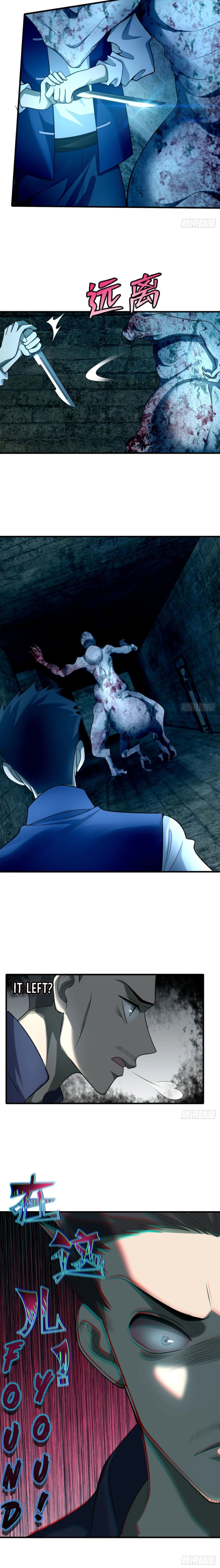 Read Infinity Mailman chapter 93 image 9 on Lezhin