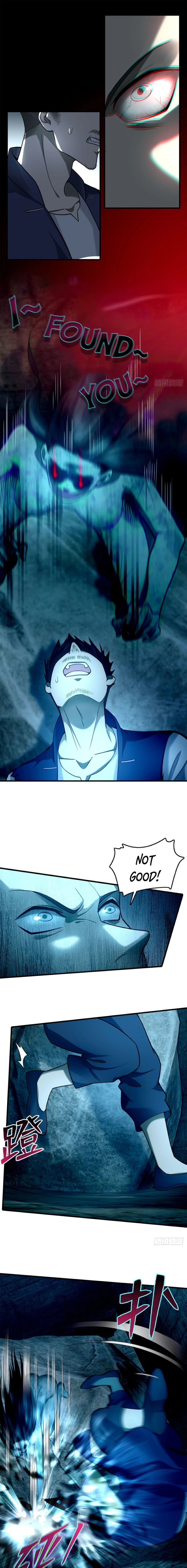 Read Infinity Mailman chapter 94 image 1 on Lezhin