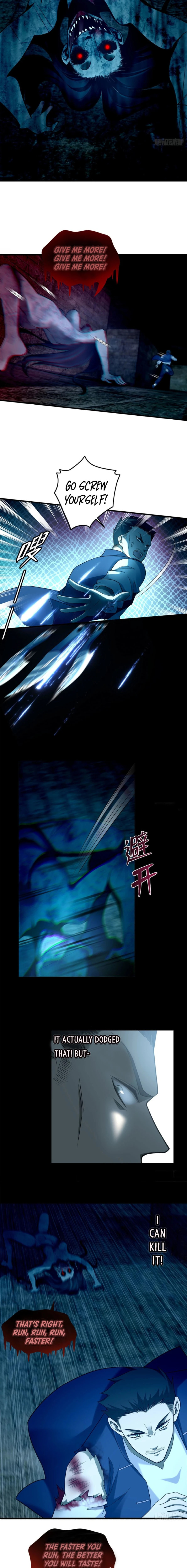 Read Infinity Mailman chapter 94 image 3 on Lezhin