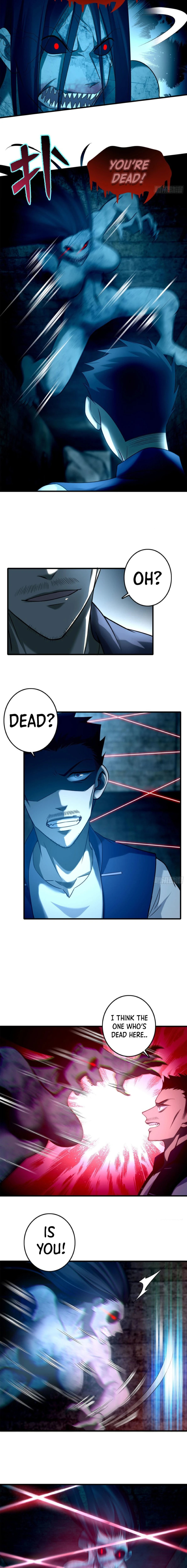 Read Infinity Mailman chapter 94 image 6 on Lezhin