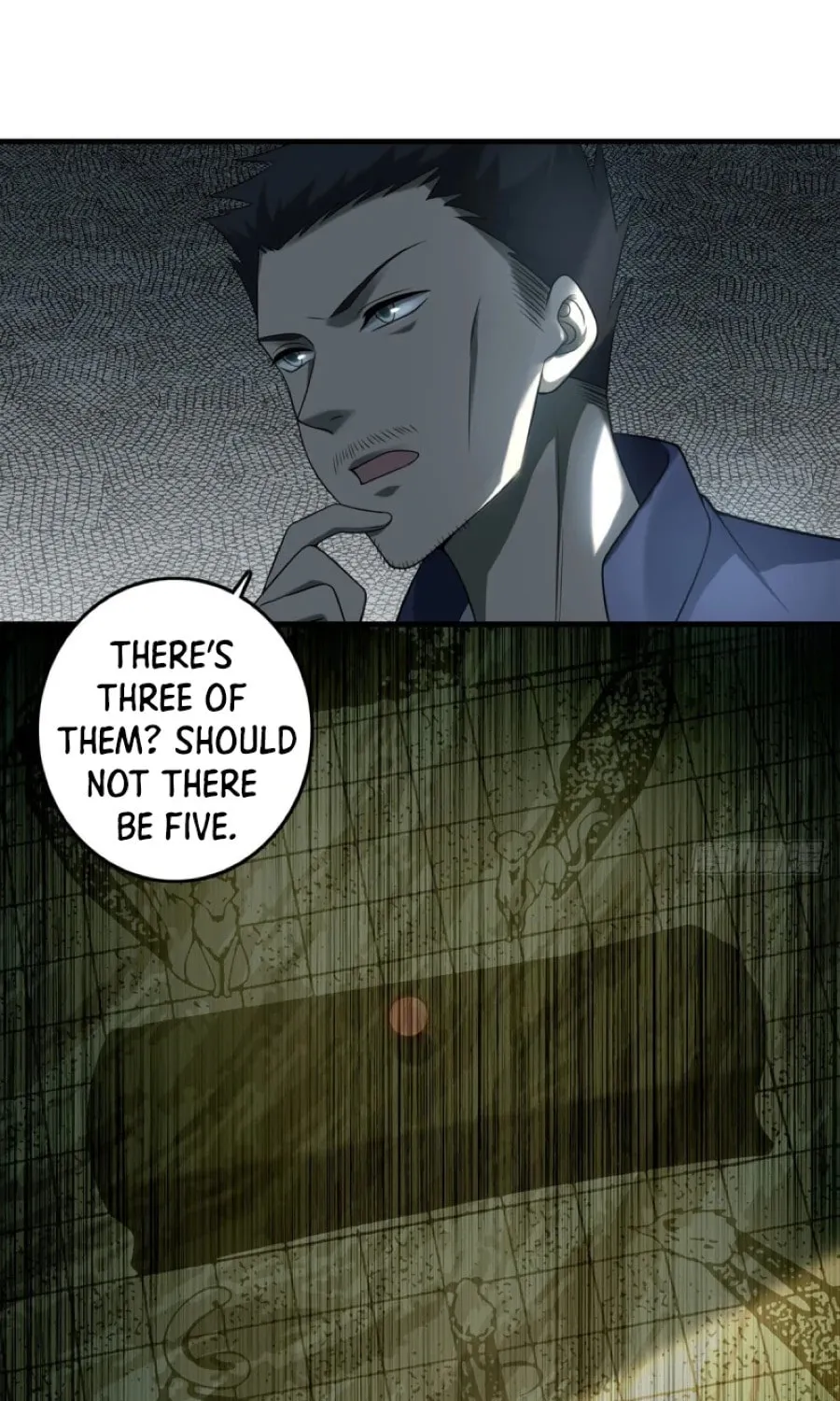 Read Infinity Mailman chapter 96 image 1 on Lezhin