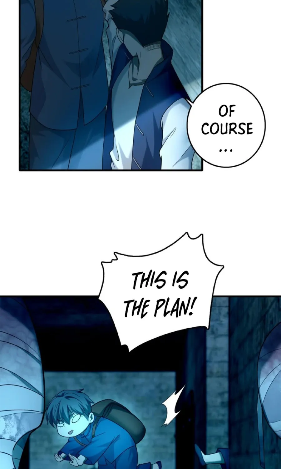 Read Infinity Mailman chapter 96 image 18 on Lezhin