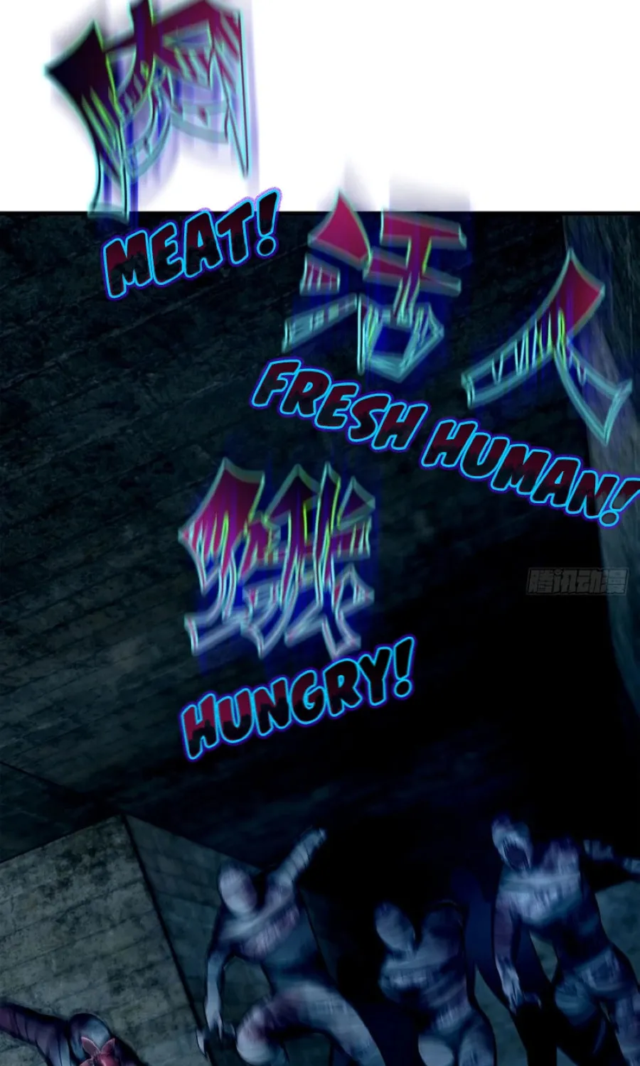 Read Infinity Mailman chapter 96 image 23 on Lezhin