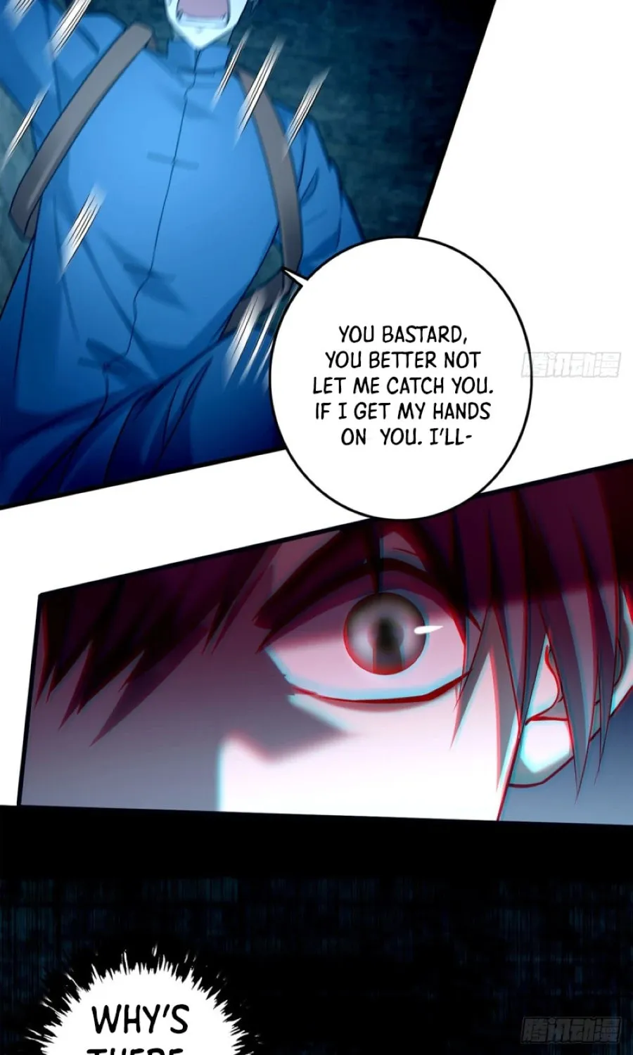 Read Infinity Mailman chapter 96 image 26 on Lezhin