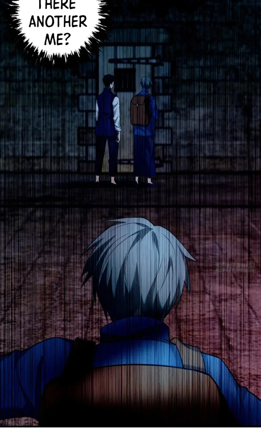 Read Infinity Mailman chapter 96 image 27 on Lezhin