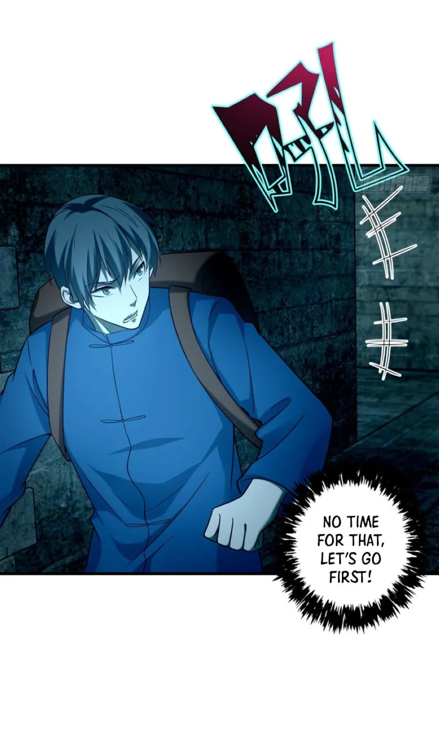 Read Infinity Mailman chapter 96 image 28 on Lezhin