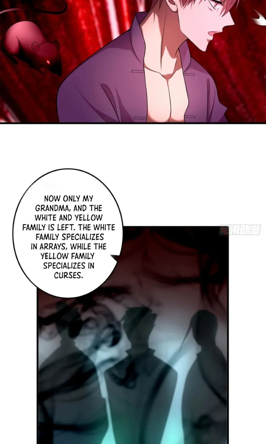 Read Infinity Mailman chapter 96 image 3 on Lezhin