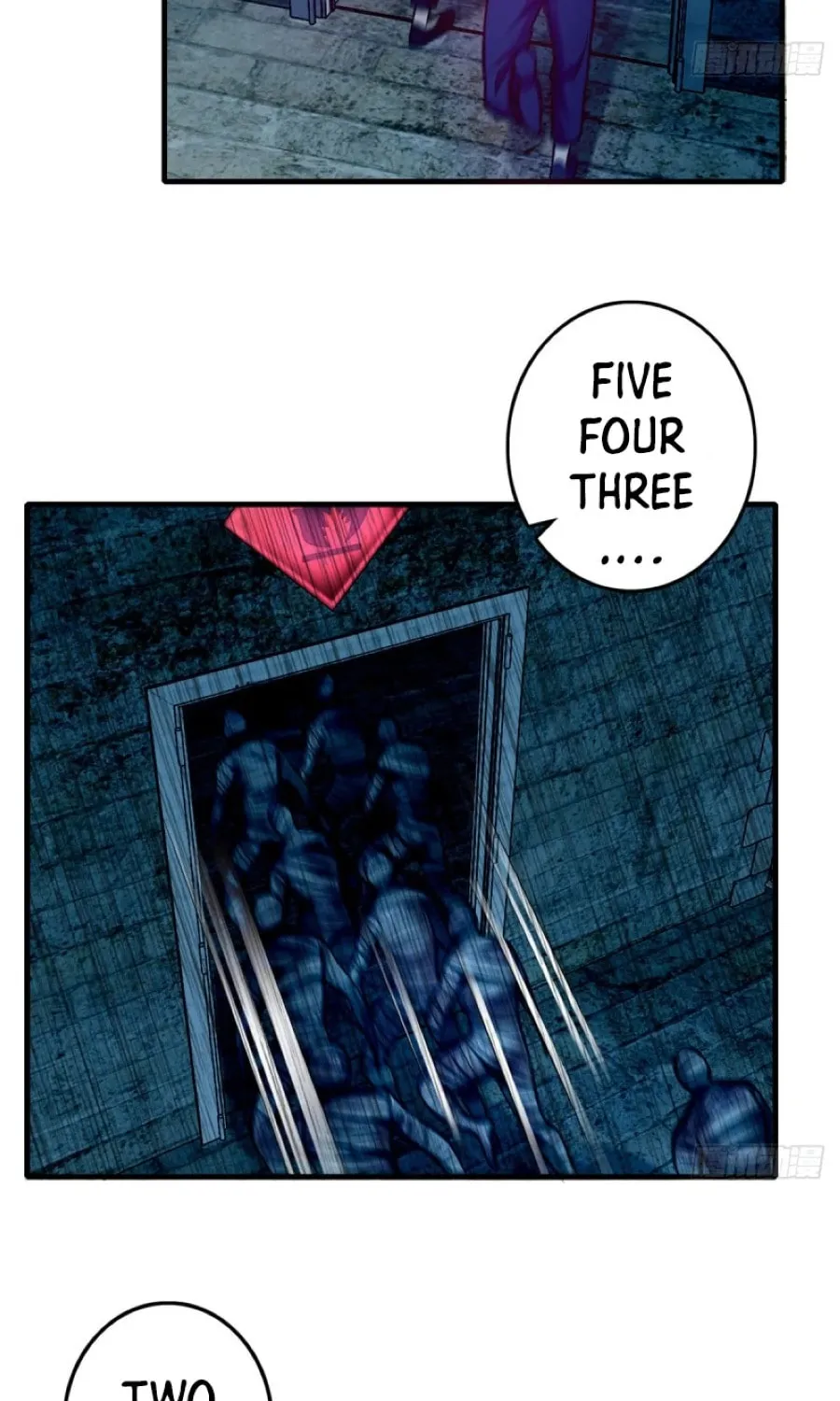 Read Infinity Mailman chapter 96 image 36 on Lezhin