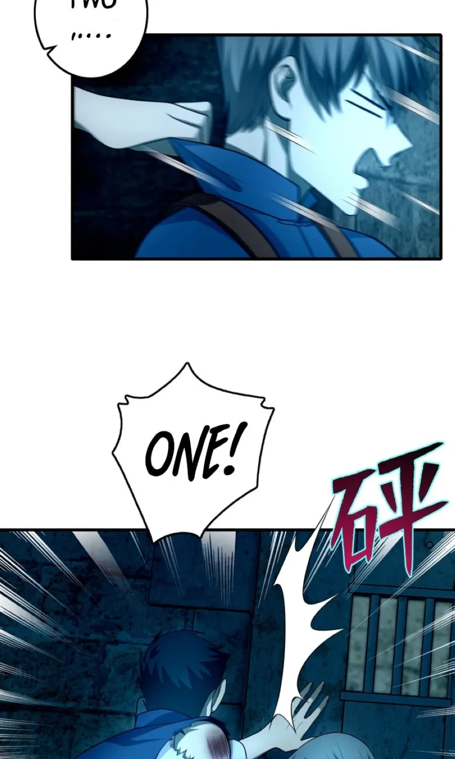 Read Infinity Mailman chapter 96 image 37 on Lezhin
