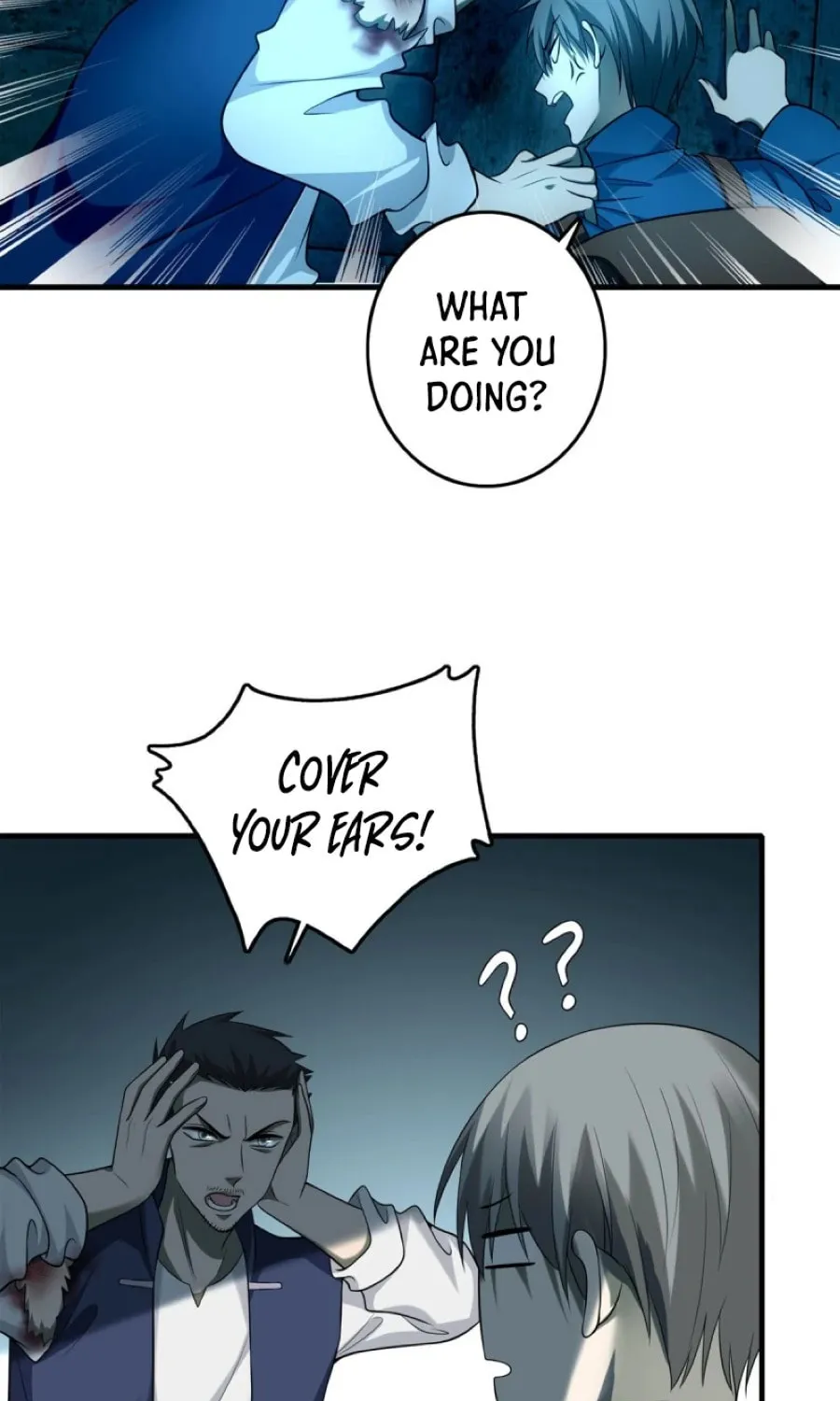 Read Infinity Mailman chapter 96 image 38 on Lezhin