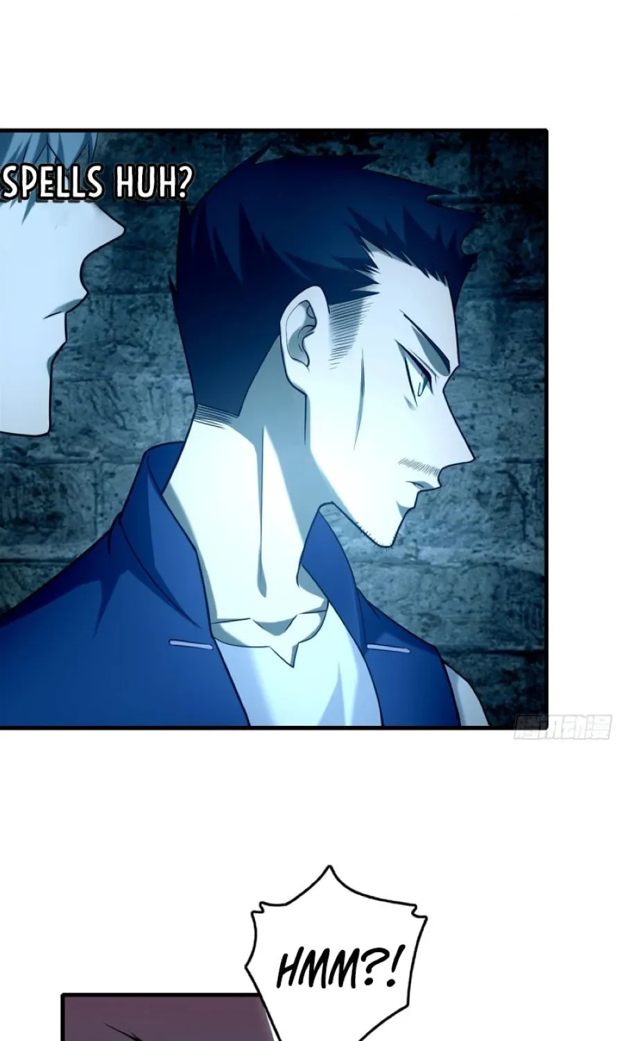 Read Infinity Mailman chapter 96 image 7 on Lezhin