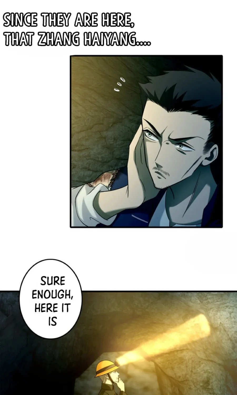 Read Infinity Mailman chapter 98 image 11 on Lezhin