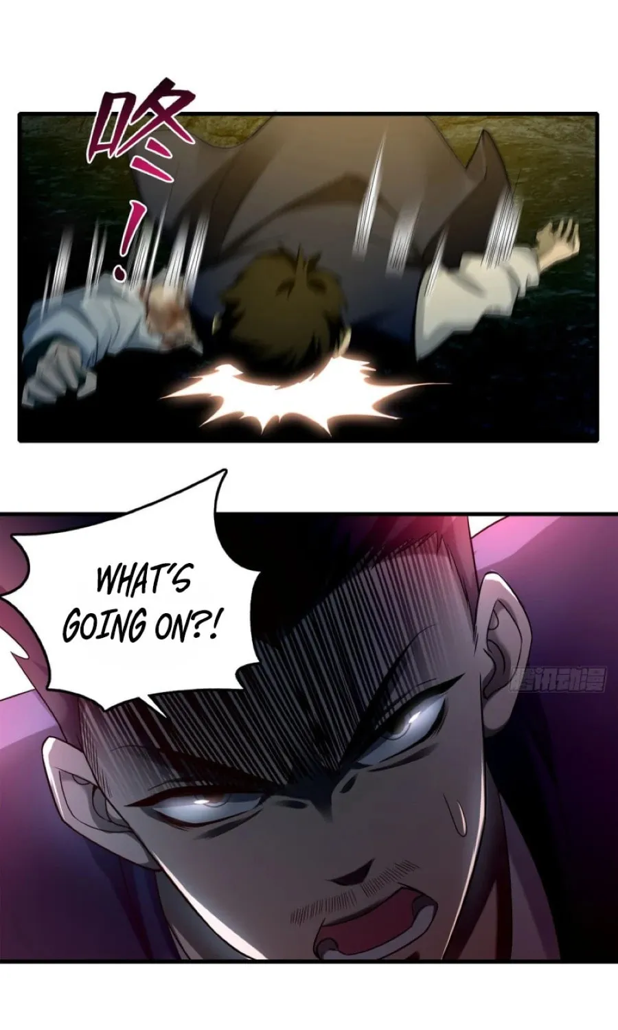 Read Infinity Mailman chapter 98 image 13 on Lezhin