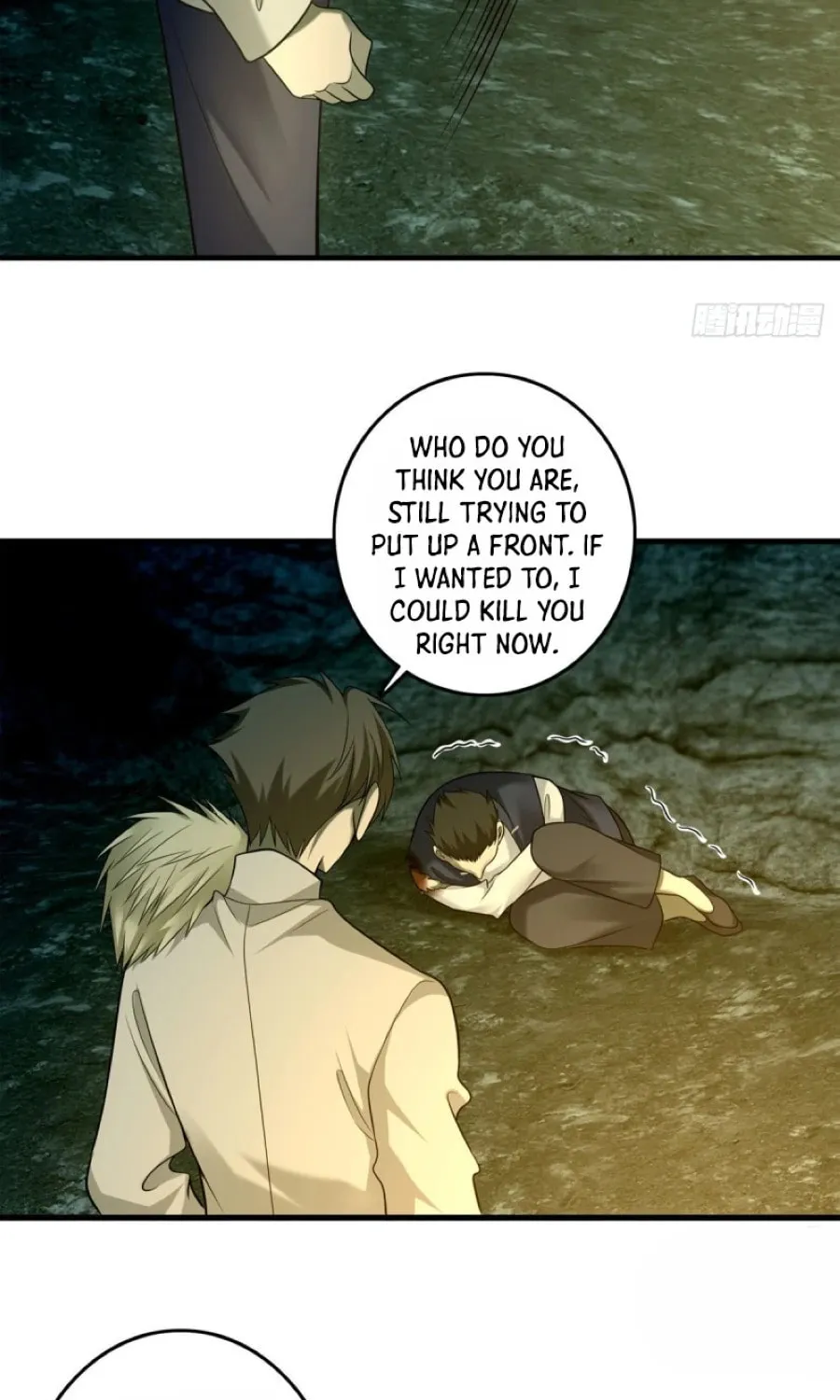 Read Infinity Mailman chapter 98 image 26 on Lezhin