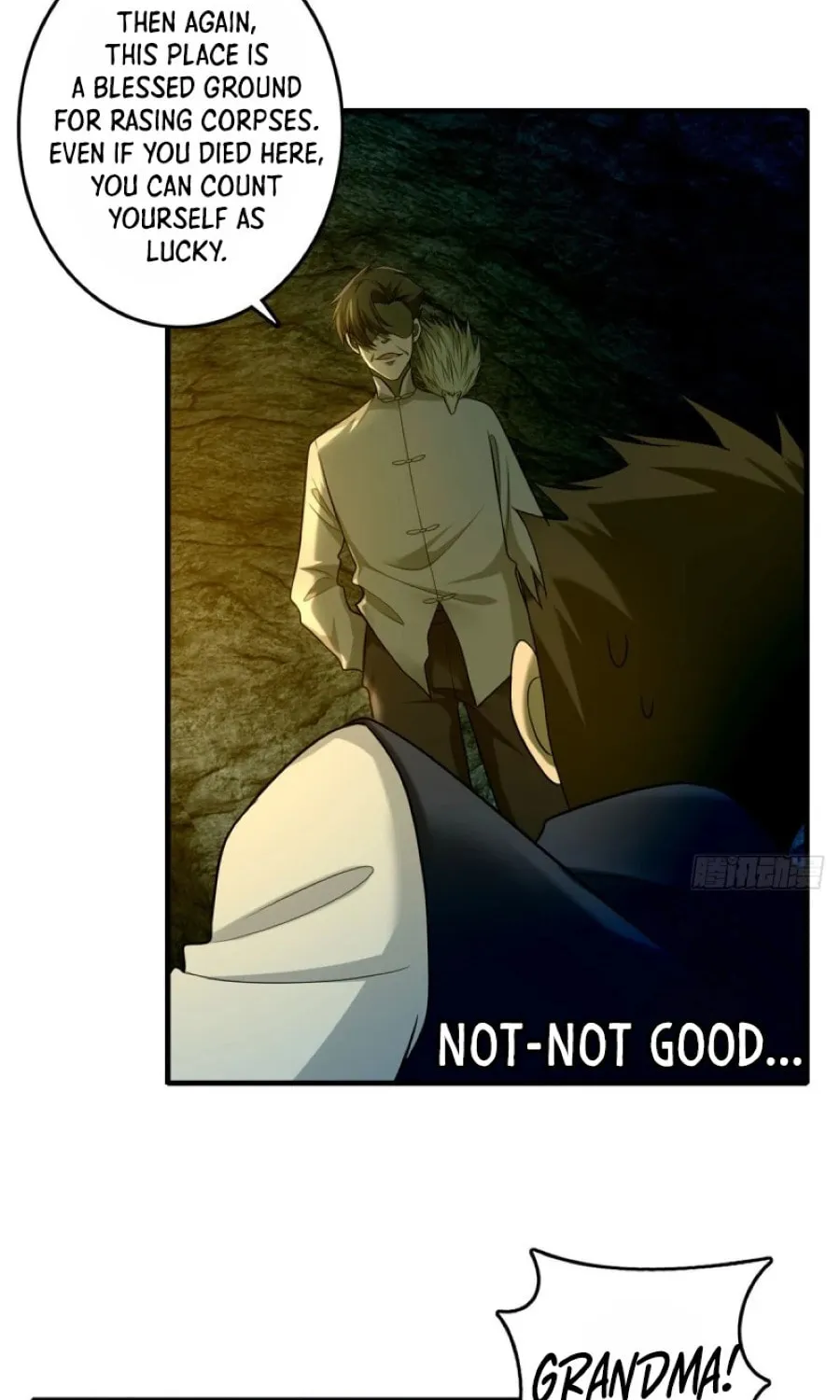 Read Infinity Mailman chapter 98 image 27 on Lezhin