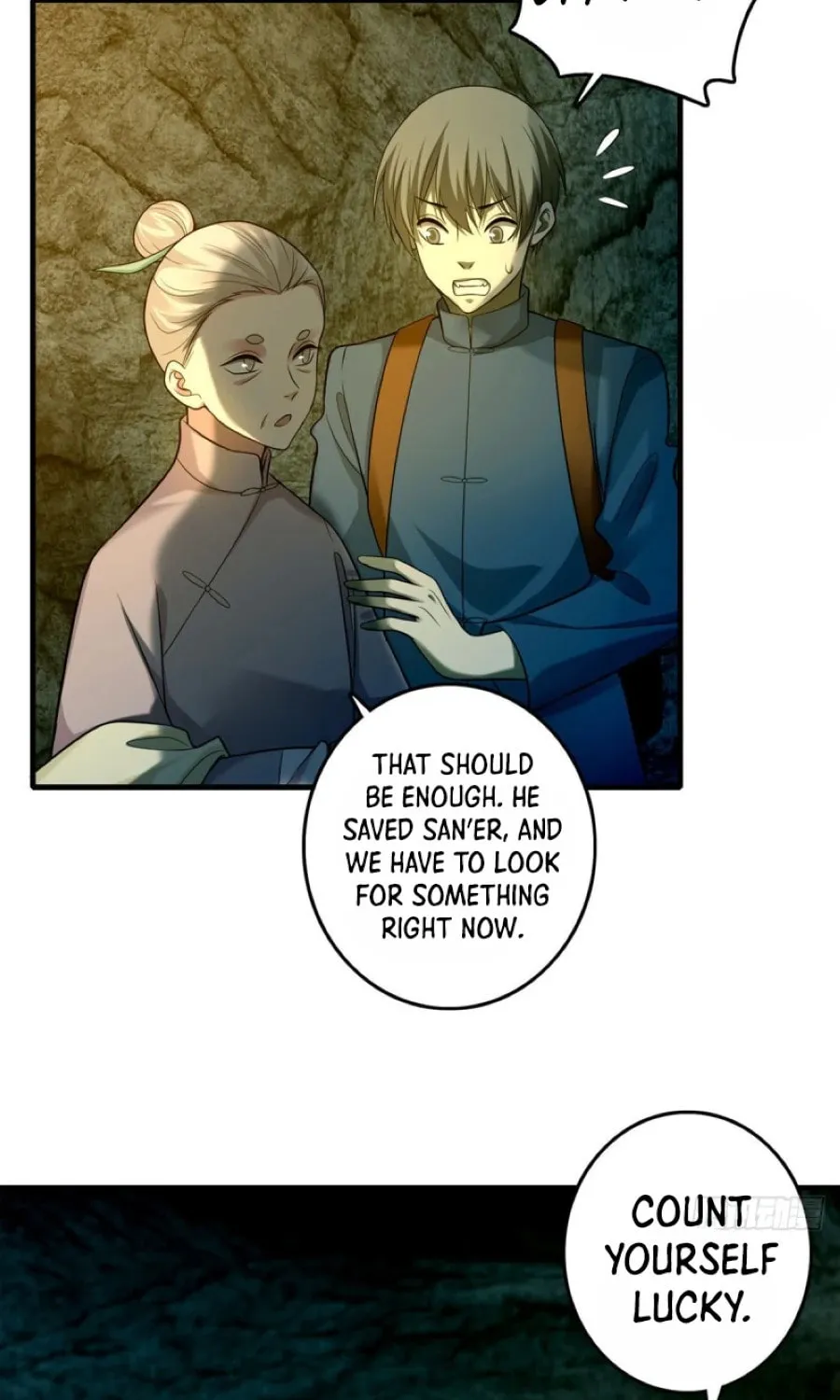 Read Infinity Mailman chapter 98 image 28 on Lezhin