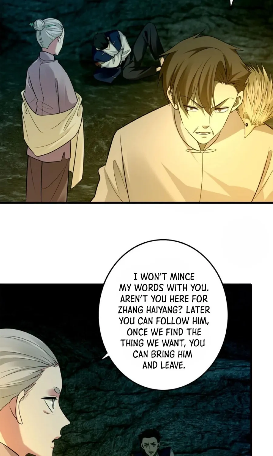 Read Infinity Mailman chapter 98 image 29 on Lezhin