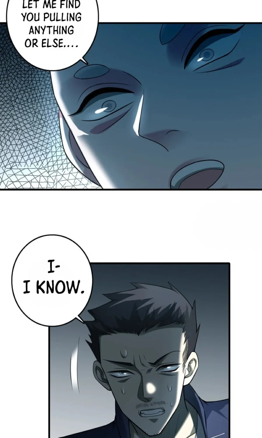 Read Infinity Mailman chapter 98 image 31 on Lezhin
