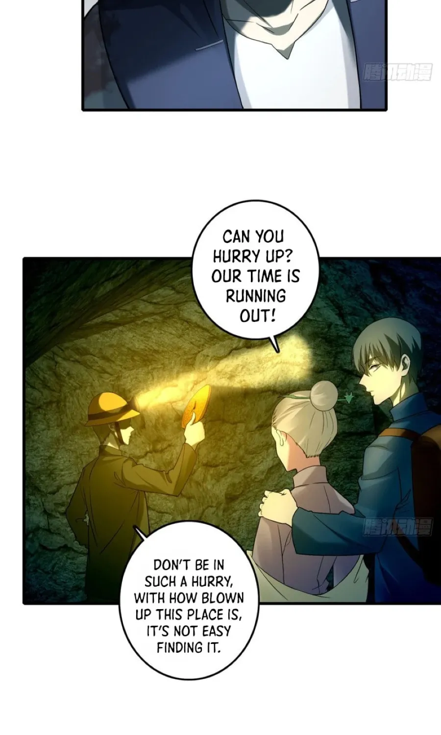 Read Infinity Mailman chapter 98 image 32 on Lezhin