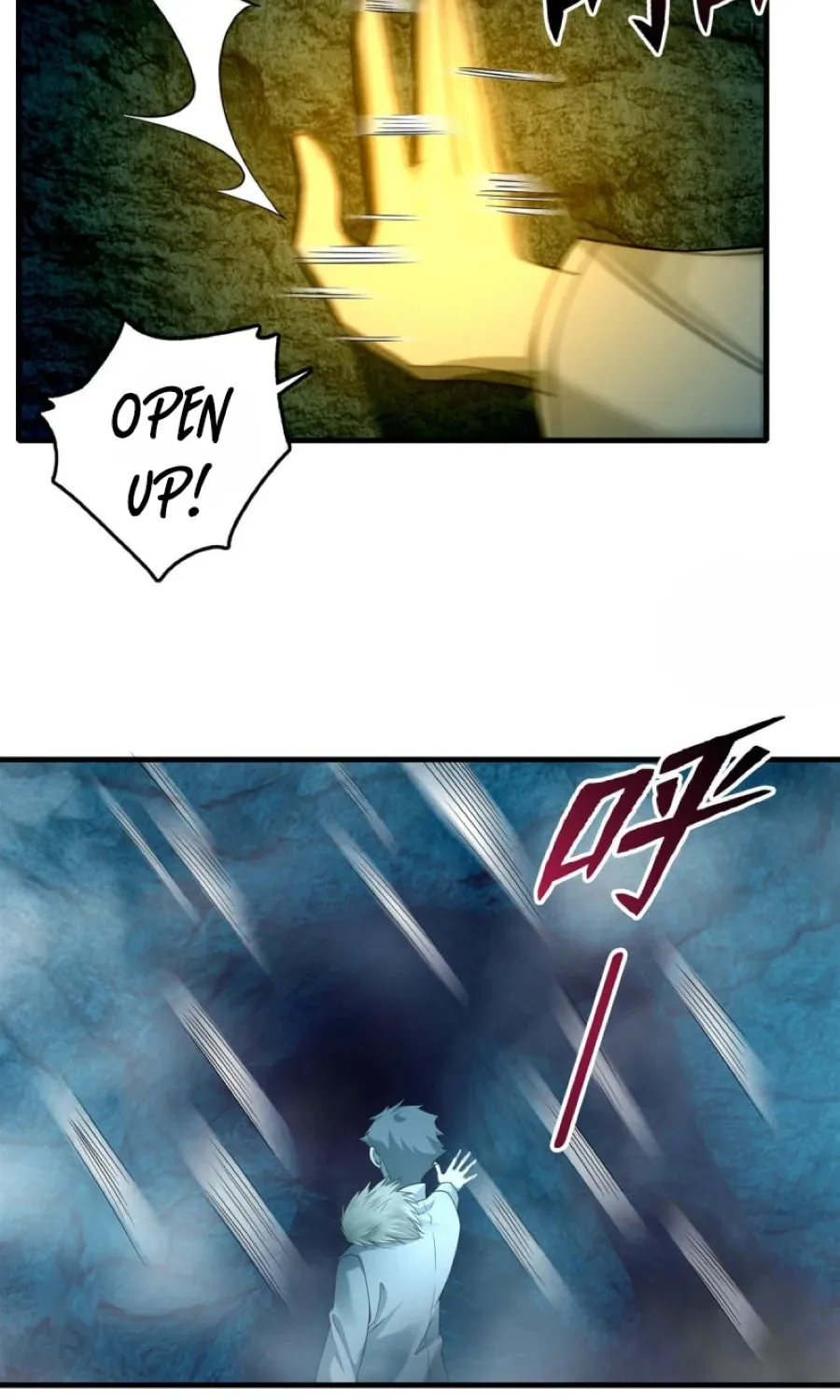 Read Infinity Mailman chapter 98 image 36 on Lezhin