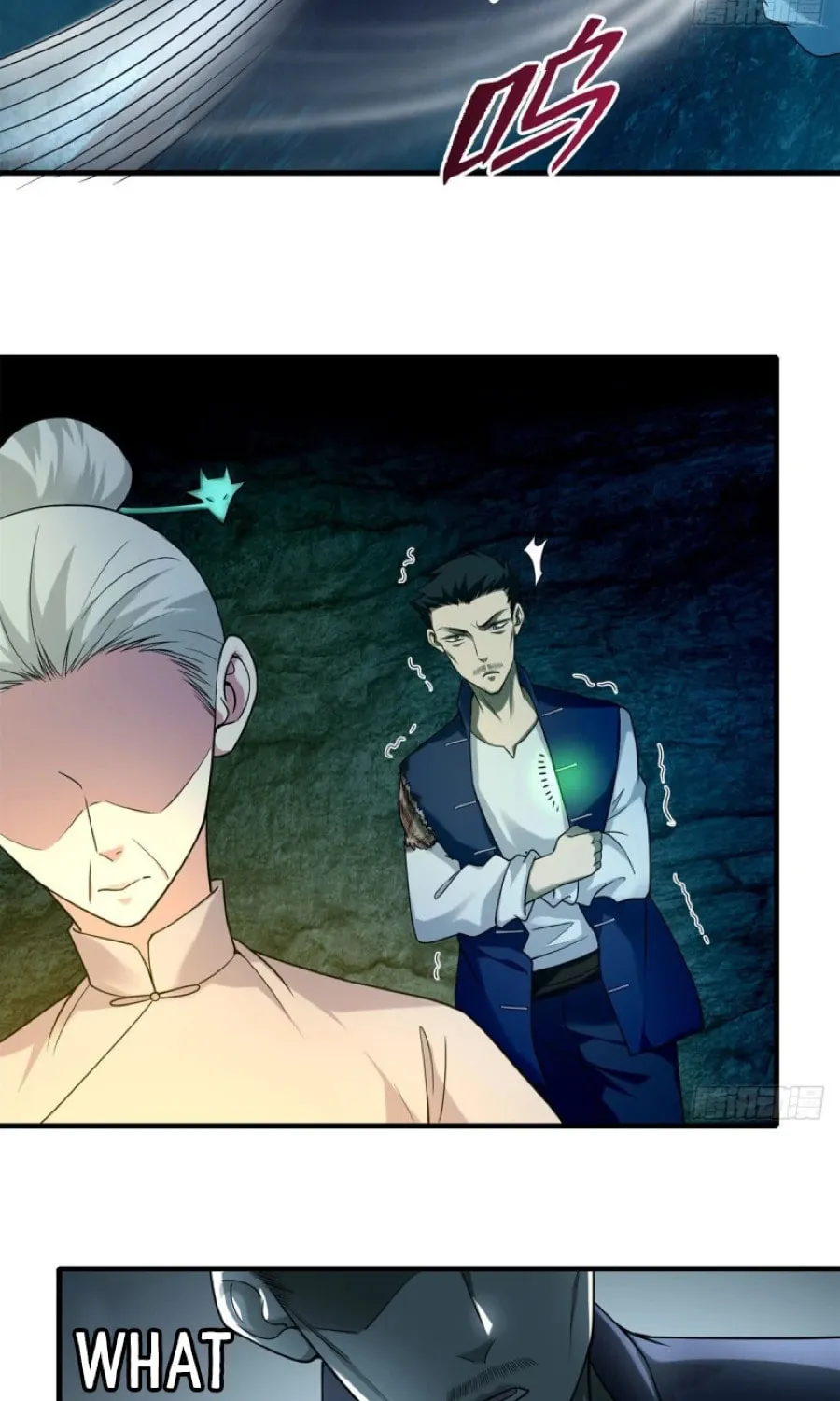 Read Infinity Mailman chapter 98 image 38 on Lezhin