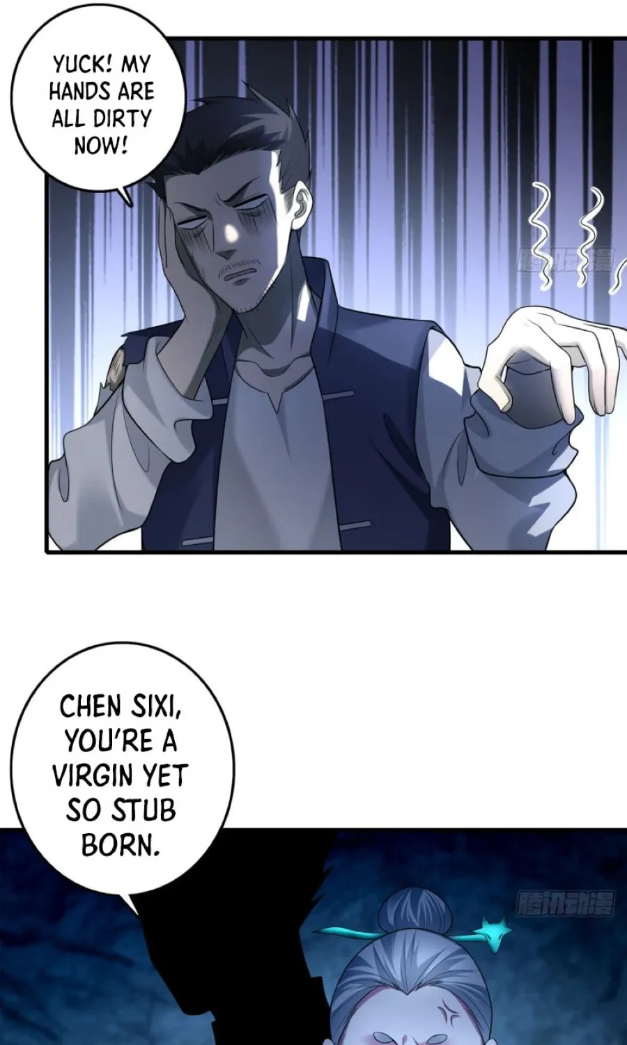 Read Infinity Mailman chapter 98 image 7 on Lezhin