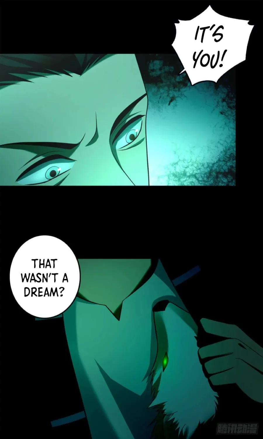 Read Infinity Mailman chapter 99 image 1 on Lezhin