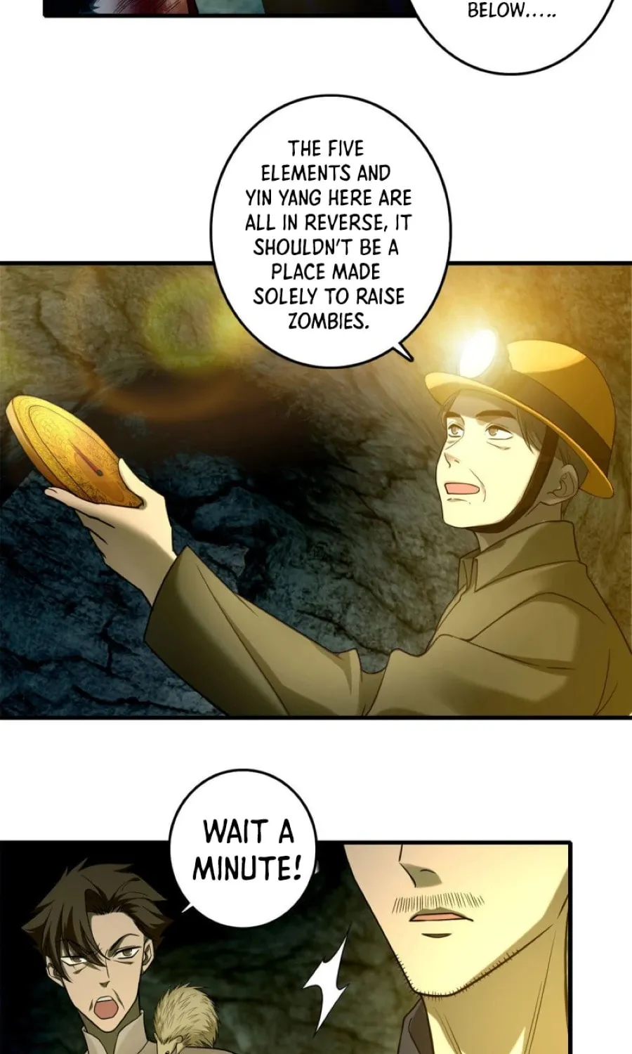 Read Infinity Mailman chapter 99 image 11 on Lezhin