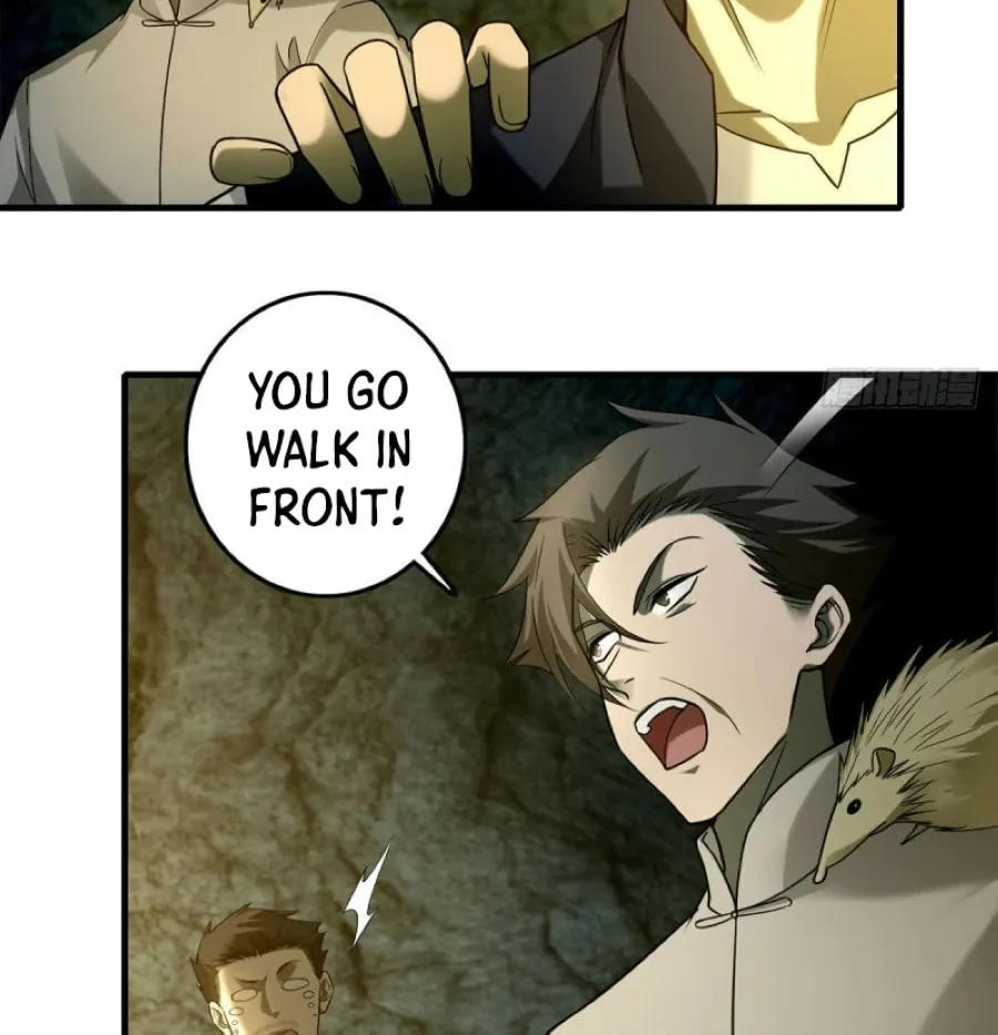 Read Infinity Mailman chapter 99 image 12 on Lezhin