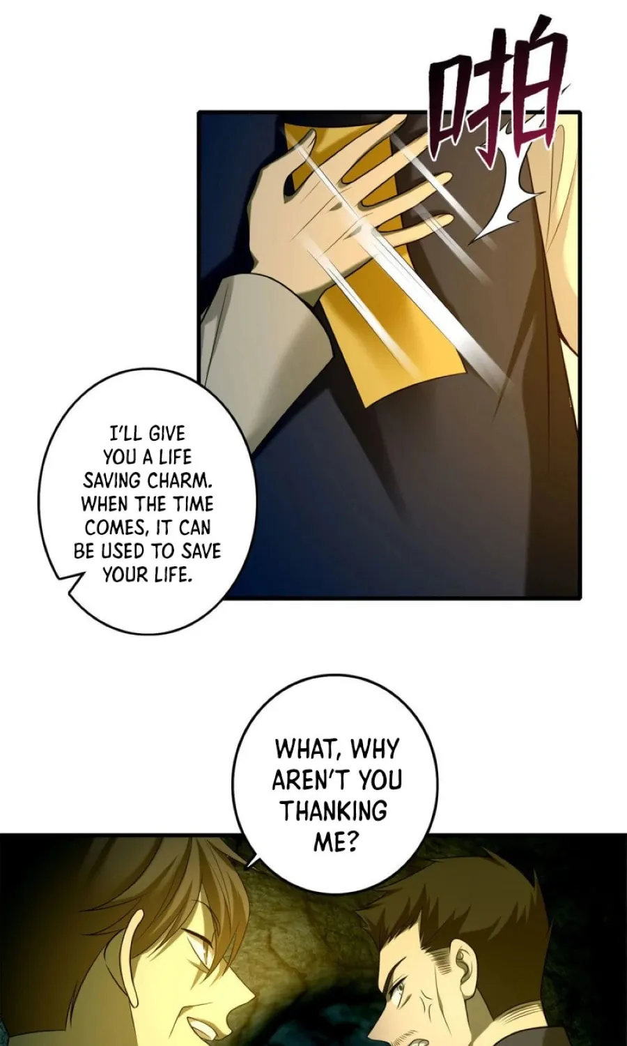 Read Infinity Mailman chapter 99 image 14 on Lezhin