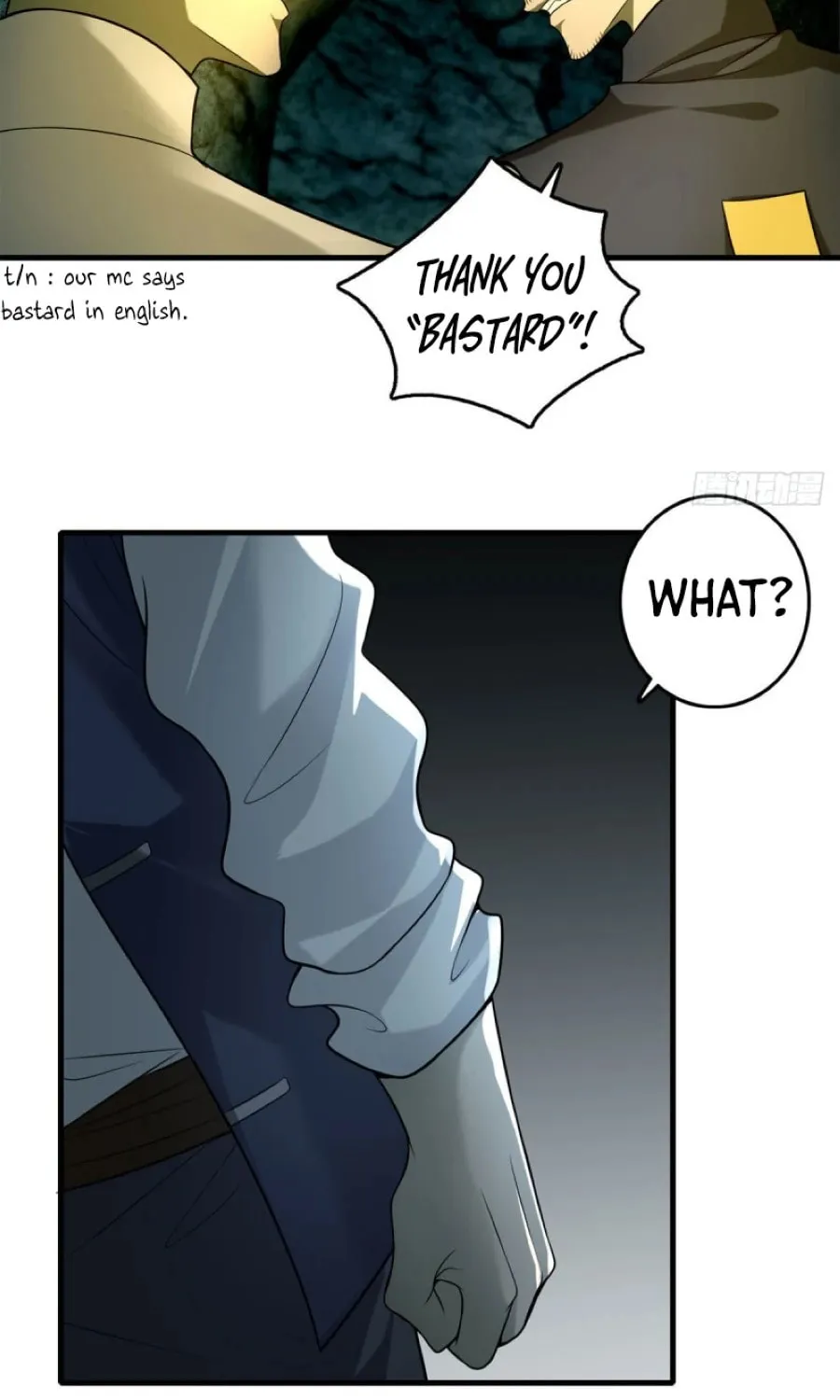 Read Infinity Mailman chapter 99 image 15 on Lezhin