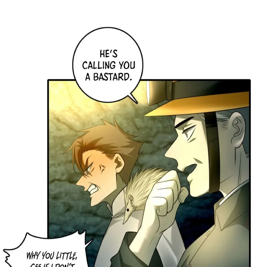 Read Infinity Mailman chapter 99 image 16 on Lezhin
