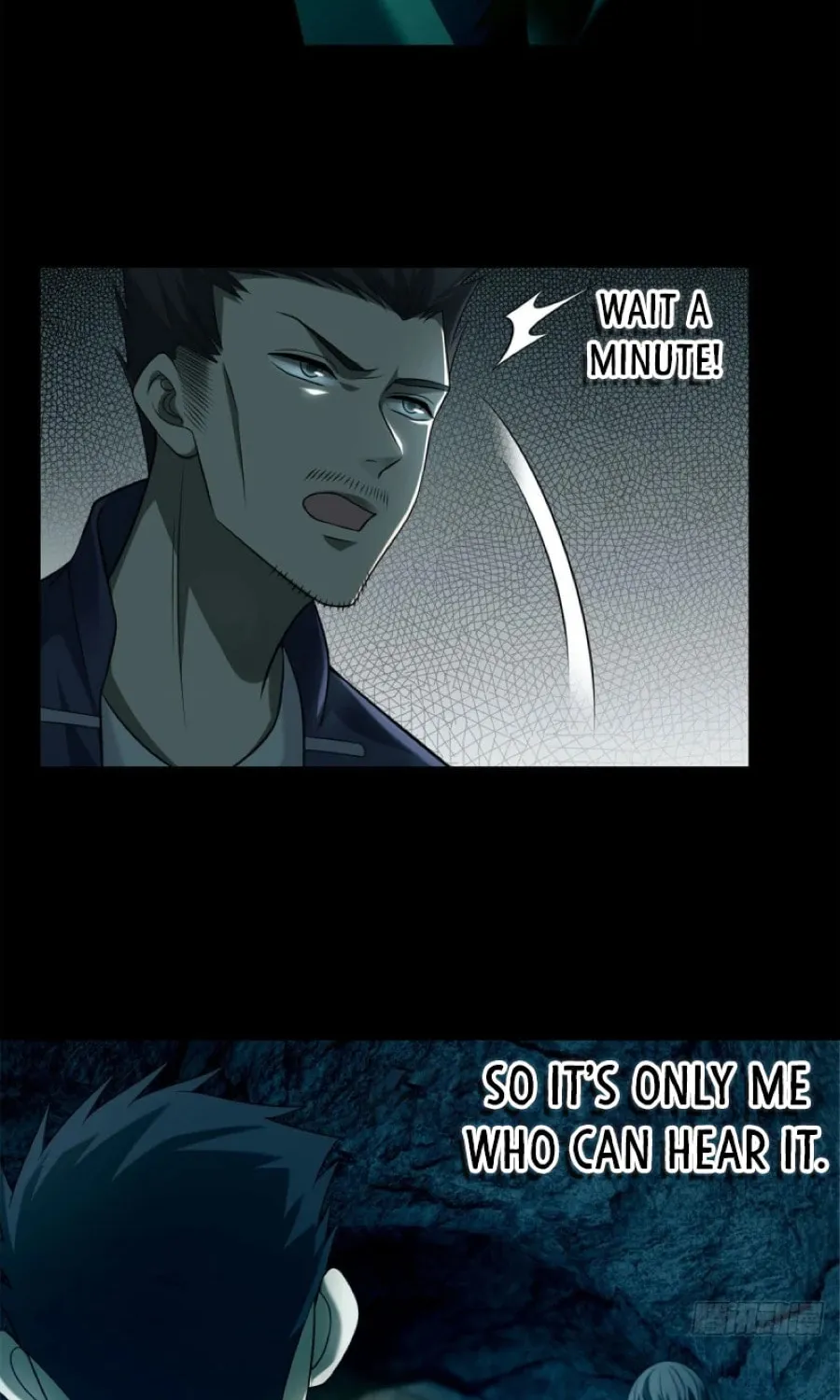 Read Infinity Mailman chapter 99 image 2 on Lezhin