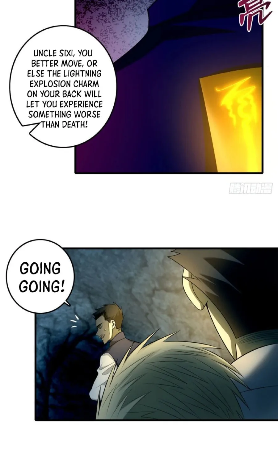 Read Infinity Mailman chapter 99 image 23 on Lezhin