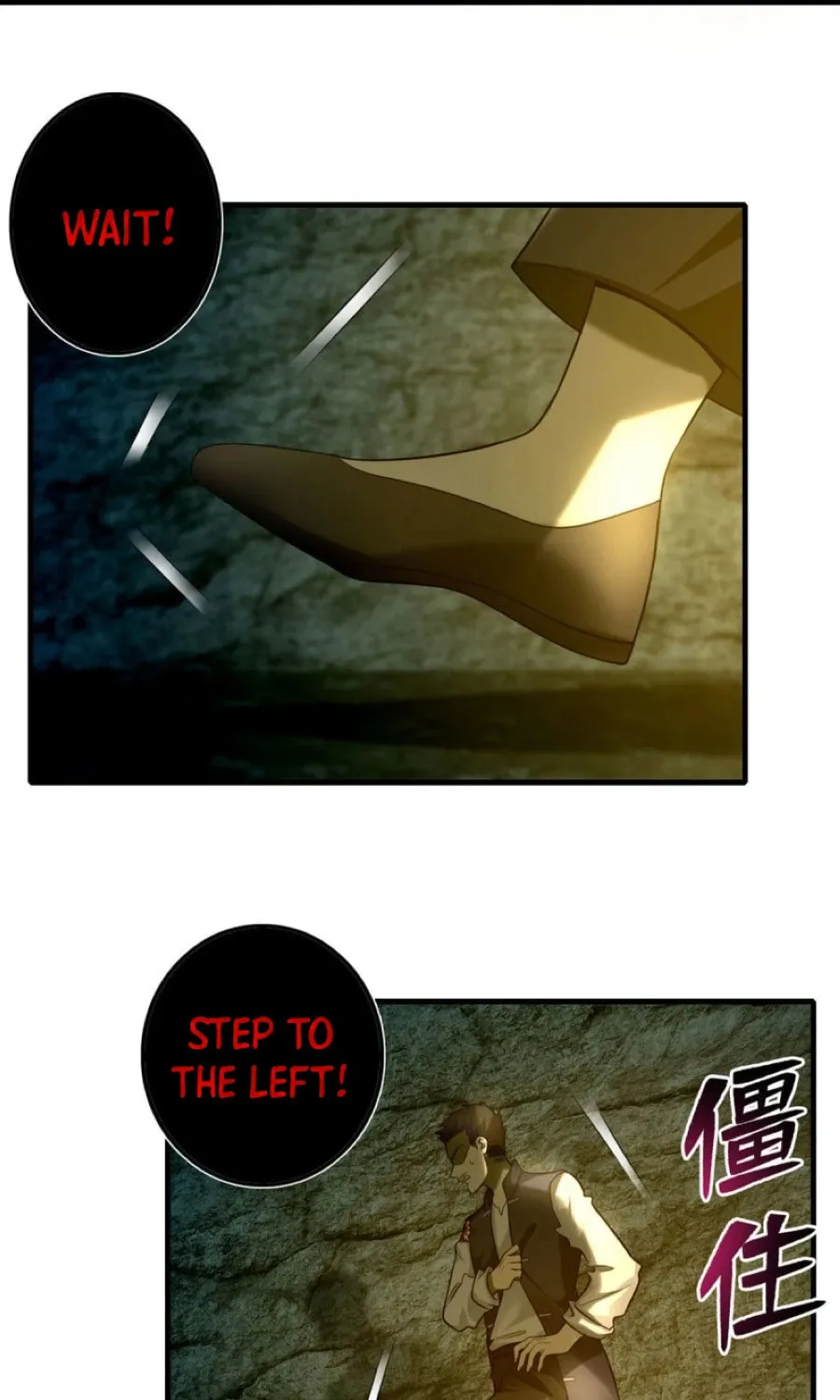 Read Infinity Mailman chapter 99 image 25 on Lezhin