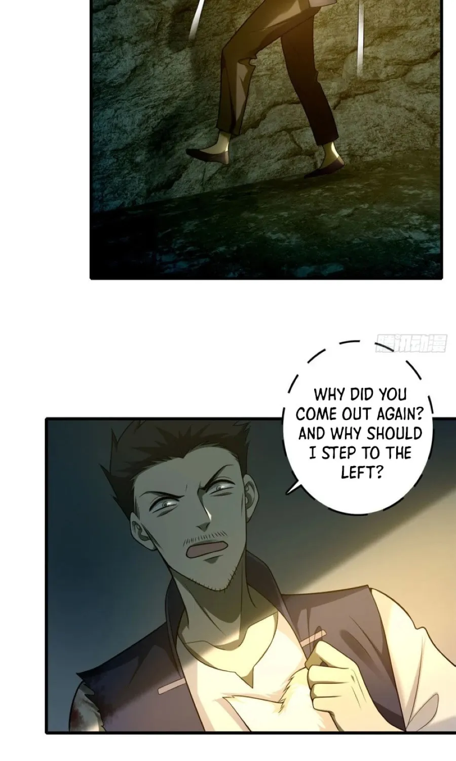 Read Infinity Mailman chapter 99 image 26 on Lezhin