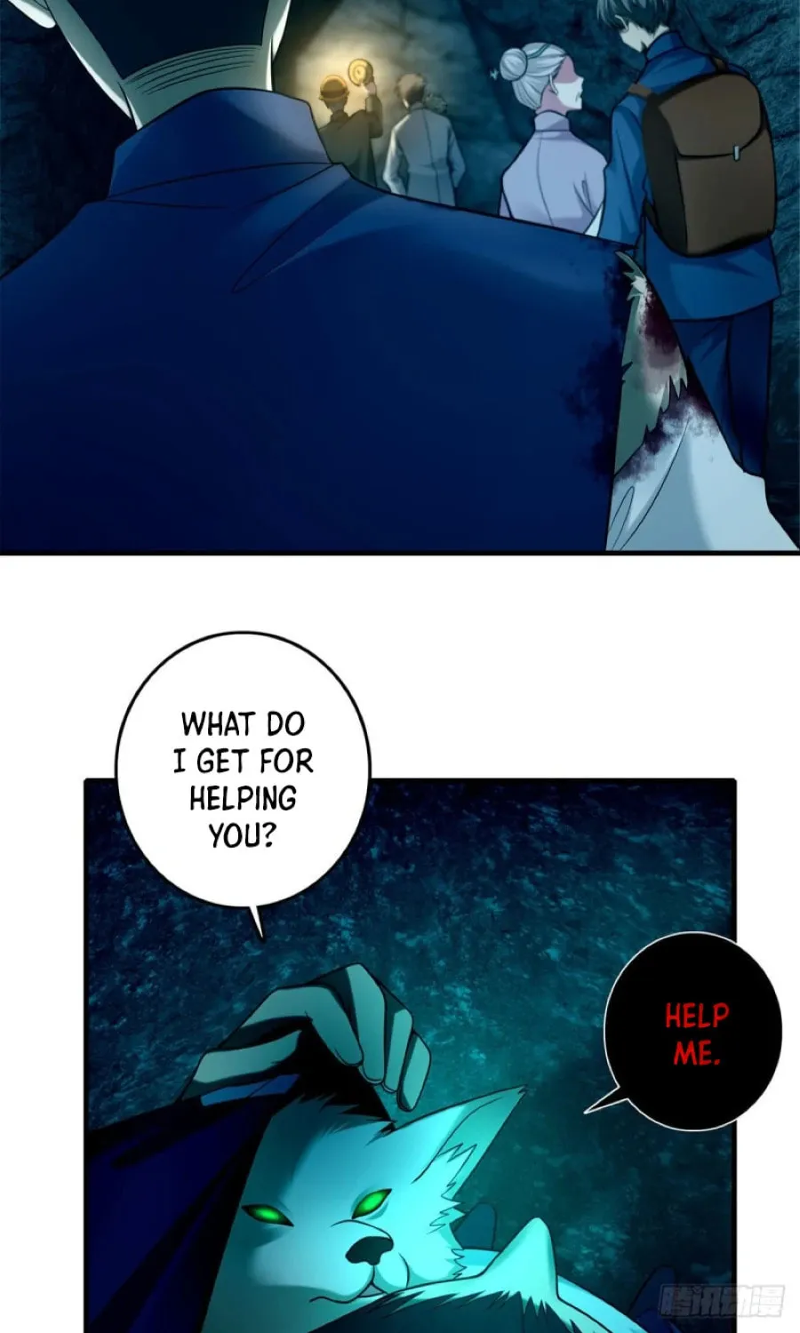 Read Infinity Mailman chapter 99 image 3 on Lezhin