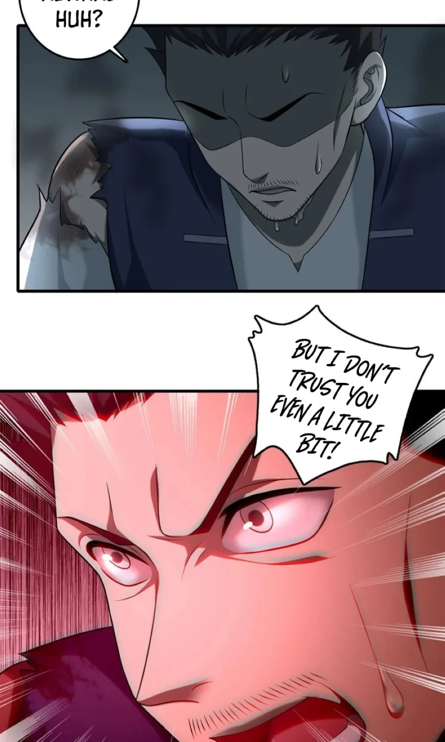 Read Infinity Mailman chapter 99 image 30 on Lezhin