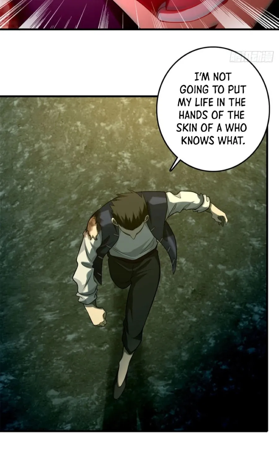 Read Infinity Mailman chapter 99 image 31 on Lezhin